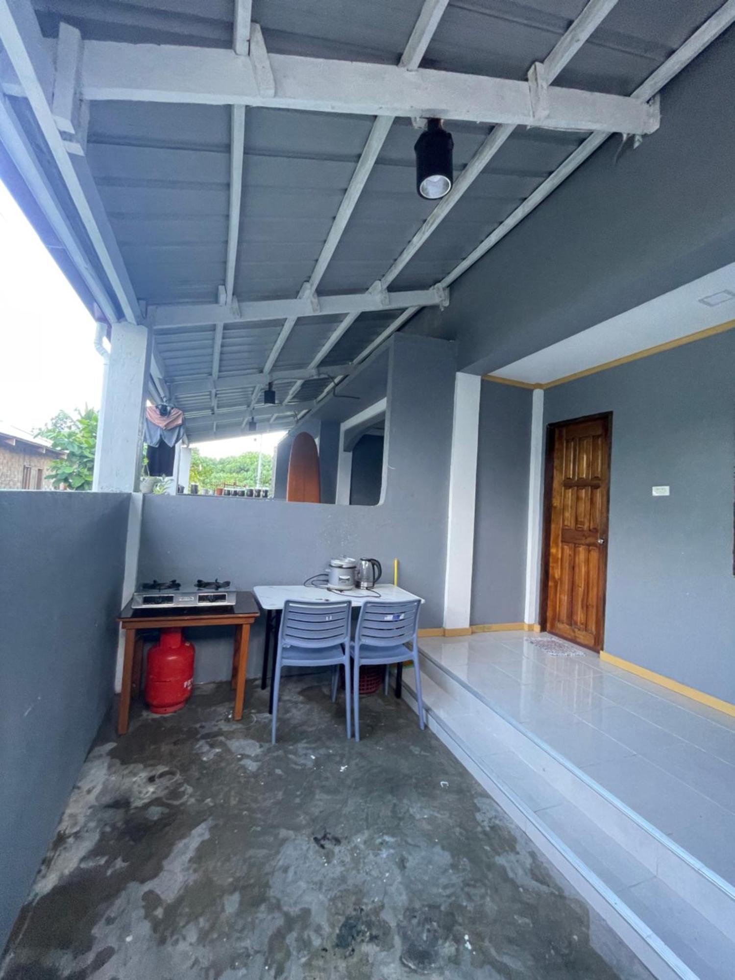 Siargao Maya Homes Room A In General Luna General Luna  Extérieur photo